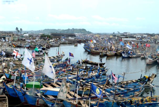 Elmina Castle (Nov 2017)