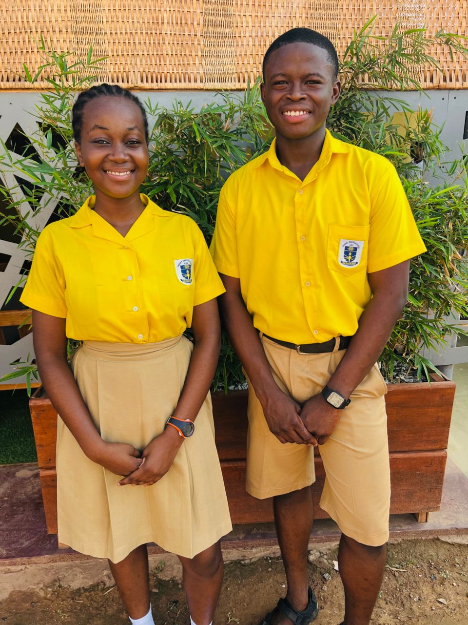 school uniform
