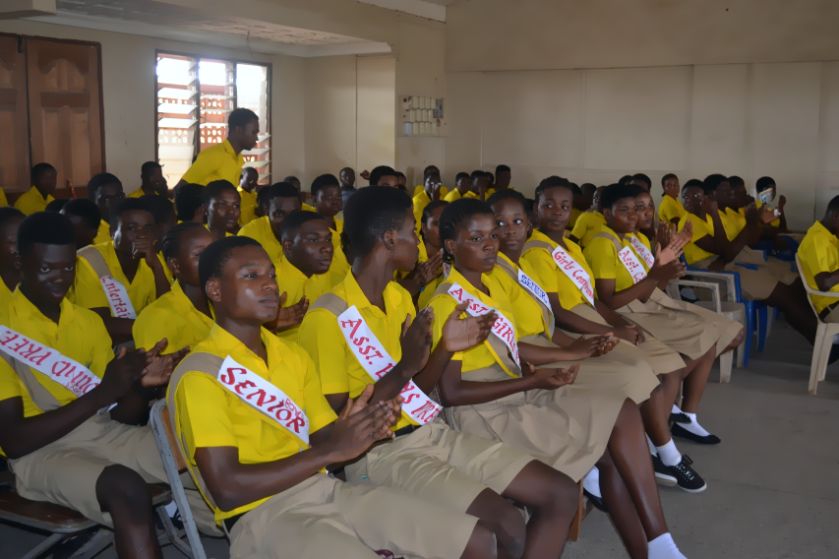 2019/2020 Prefects