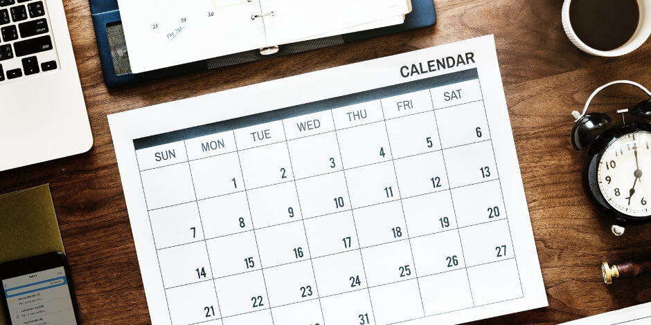 Academic Calendar