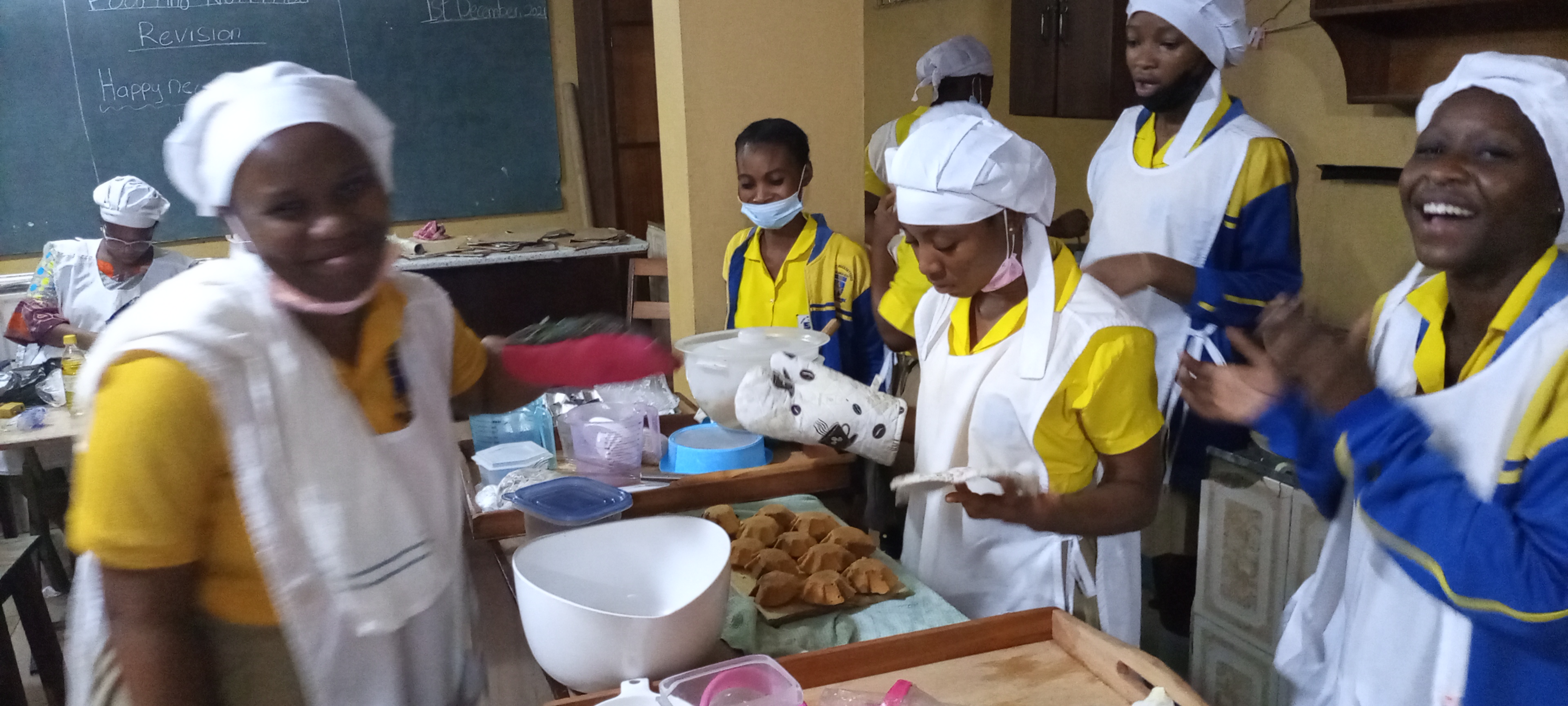 Home Economics Practicals