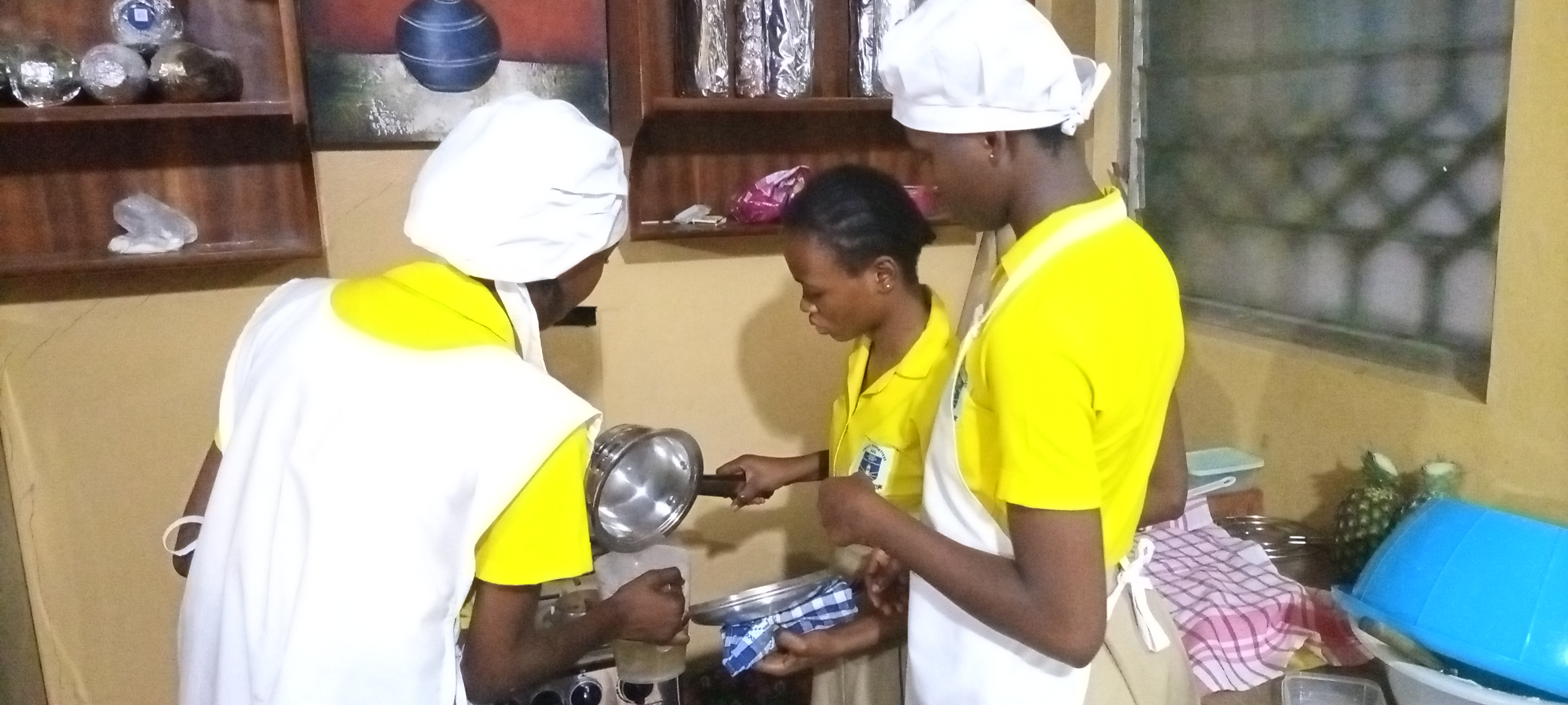 Home Economics Practical