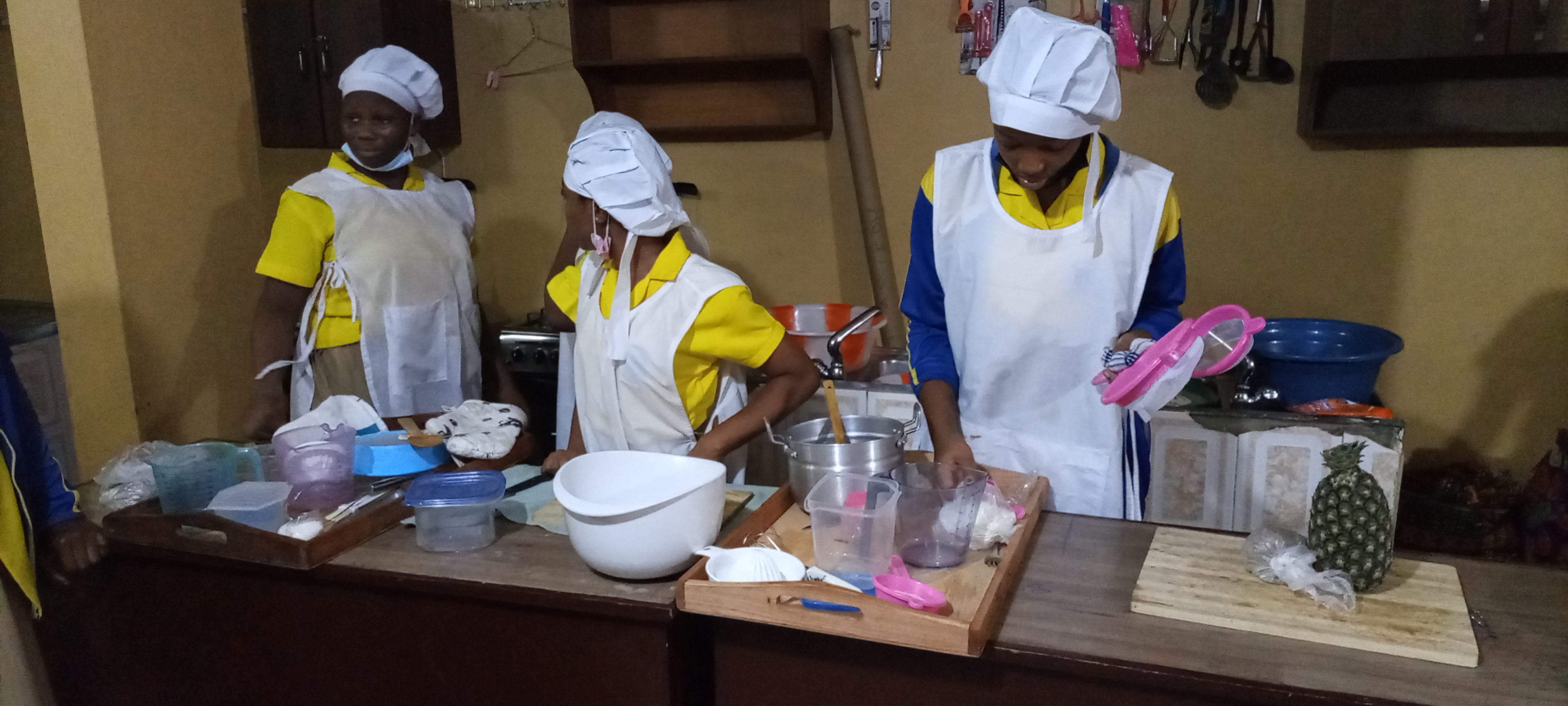 Home Economics Practical
