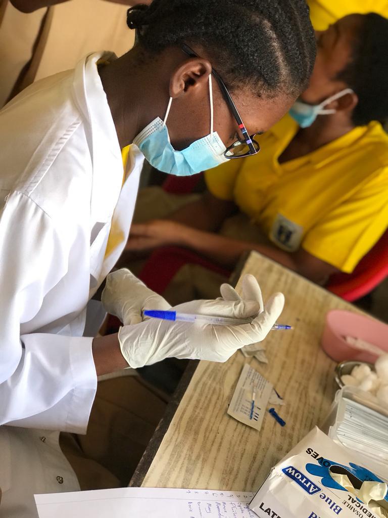 Medical health screening
