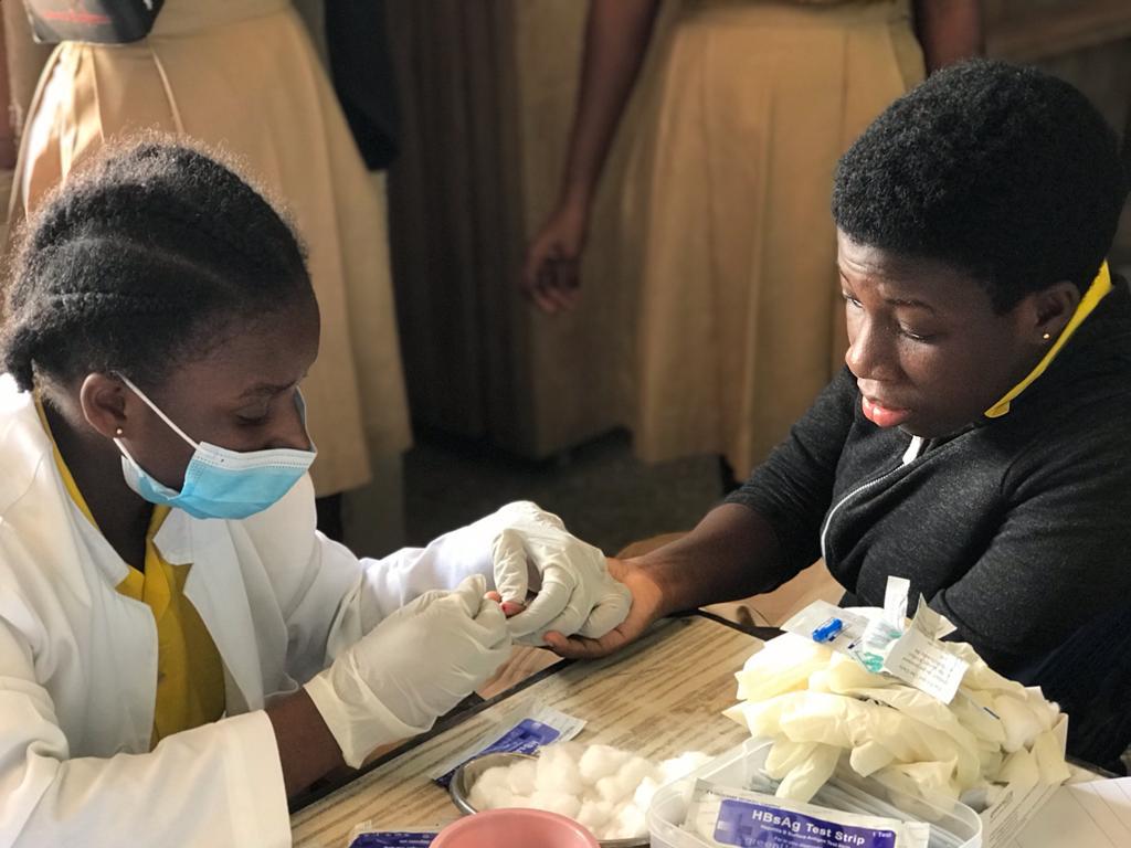 Medical health screening
