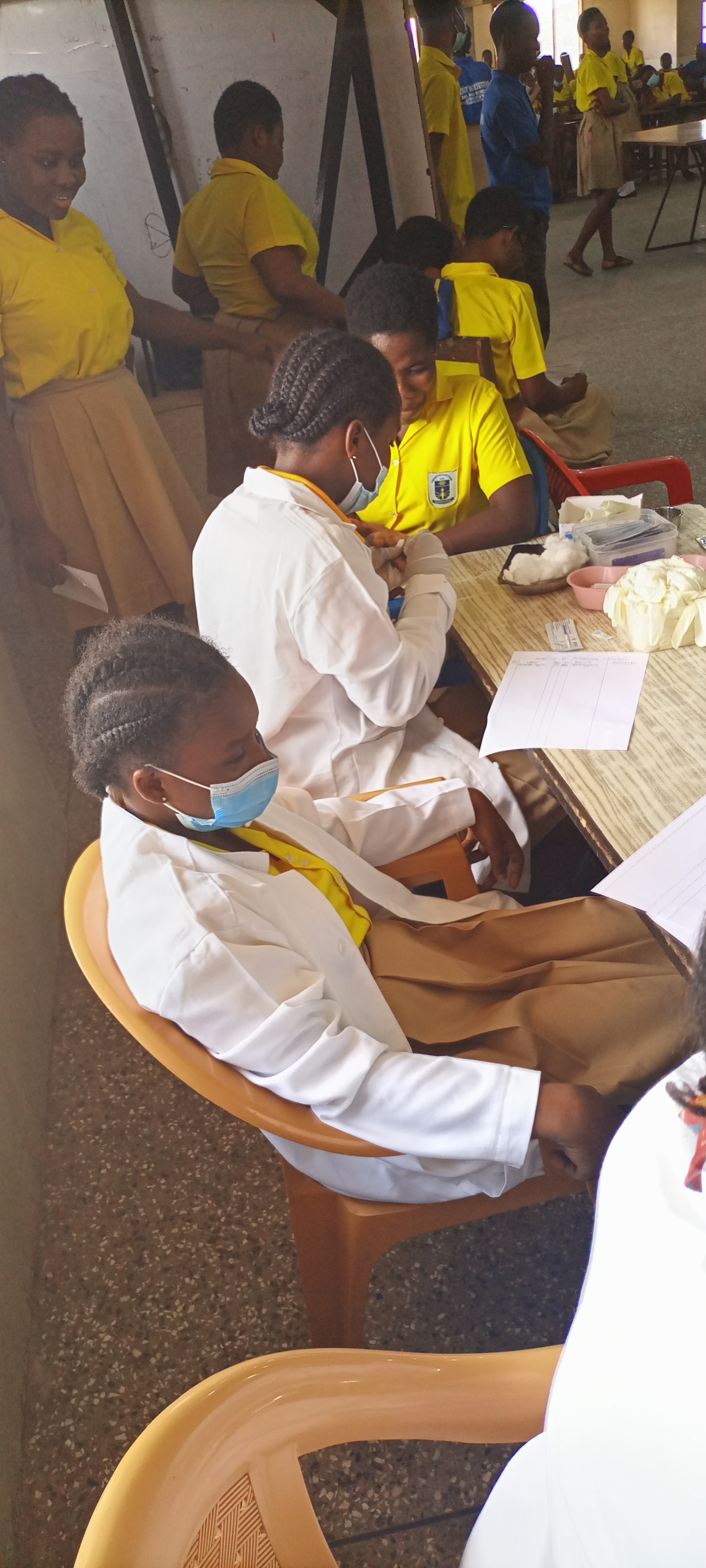 Medical health screening