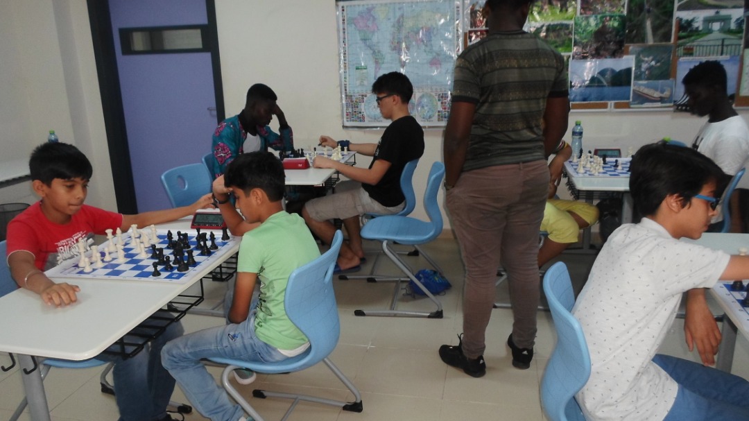 Annual Chess Competition 2019