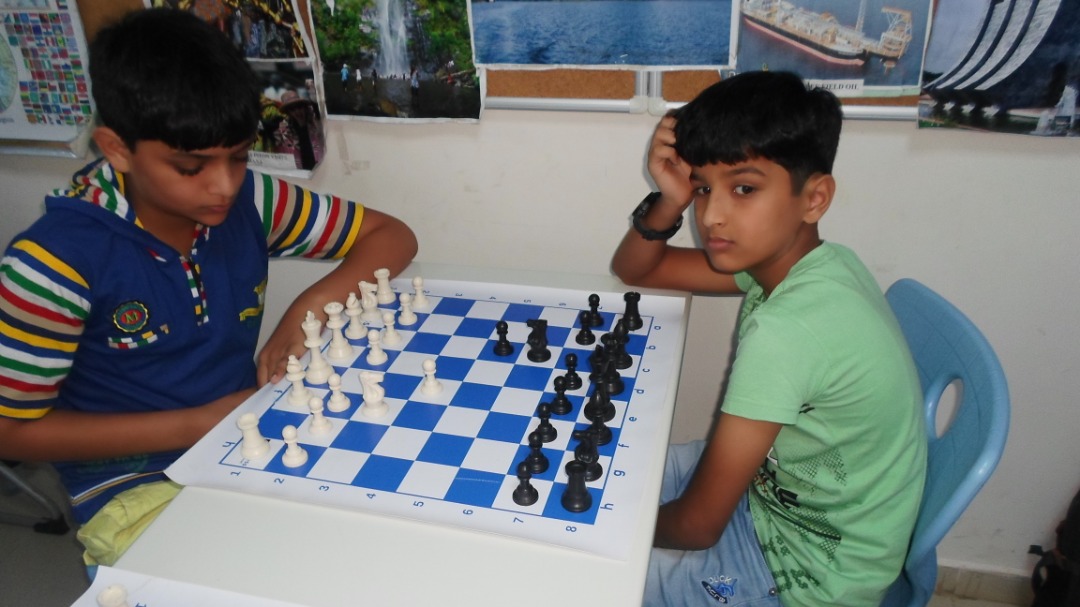 Annual Chess Competition 2019