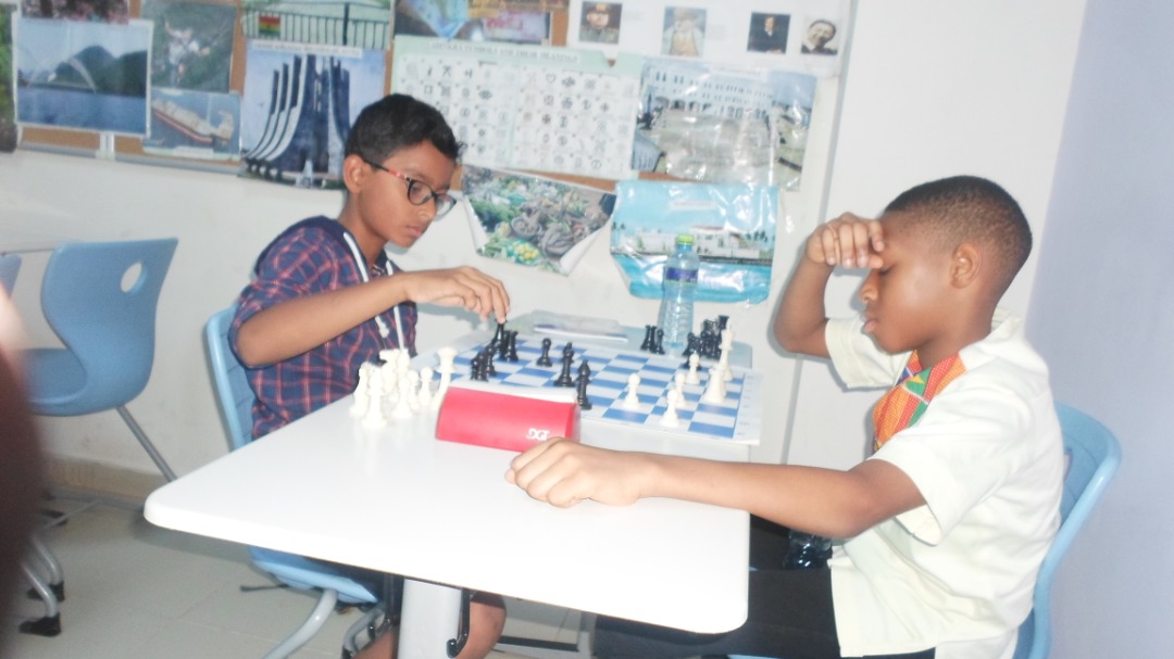 Annual Chess Competition 2019