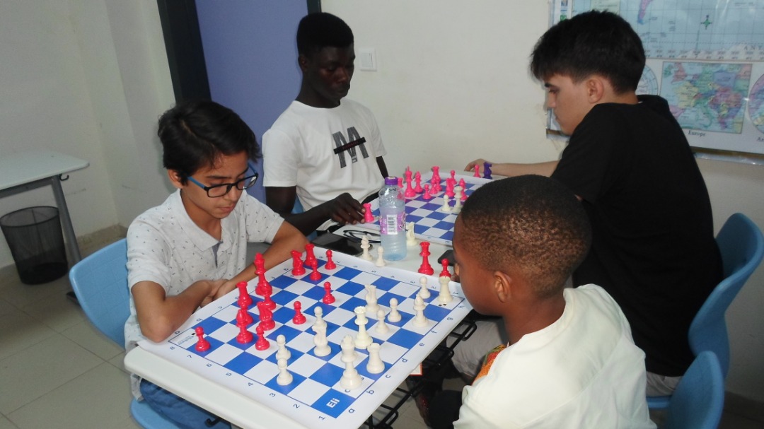Annual Chess Competition 2019