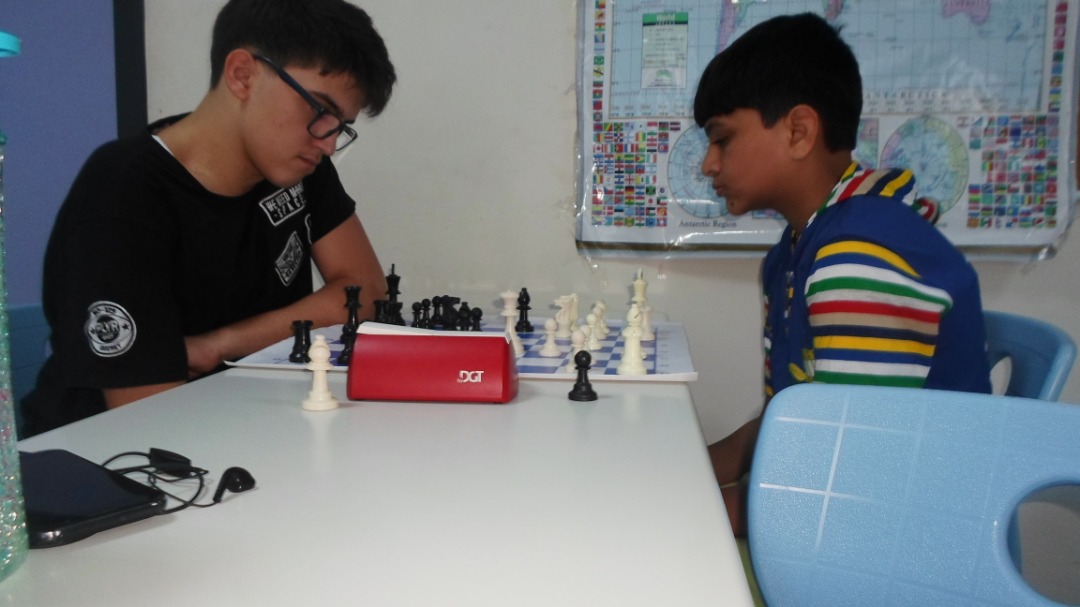 Annual Chess Competition 2019