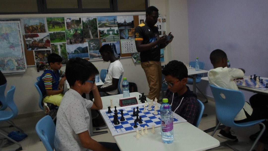Annual Chess Competition 2019