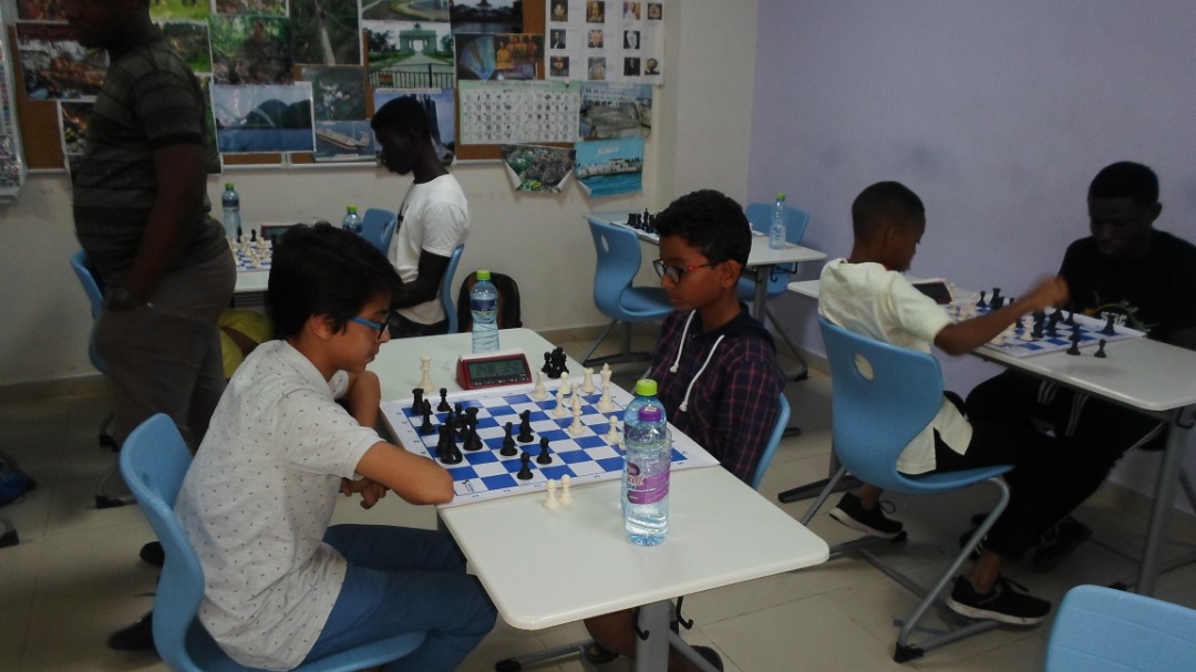 Annual Chess Competition 2019