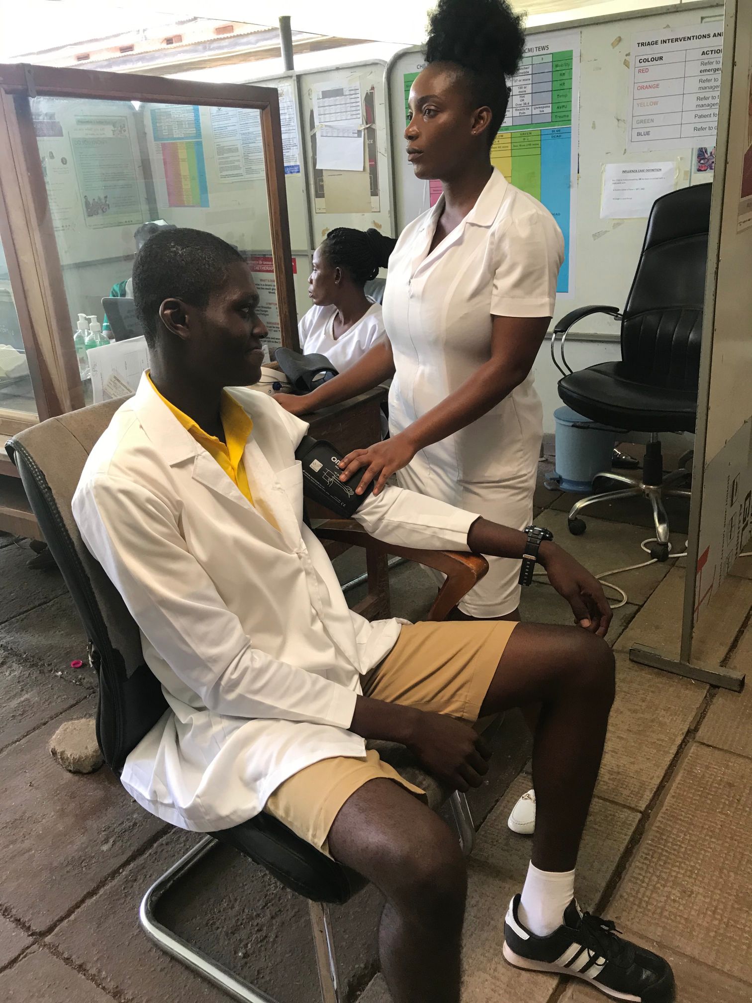MEDICAL CLUB