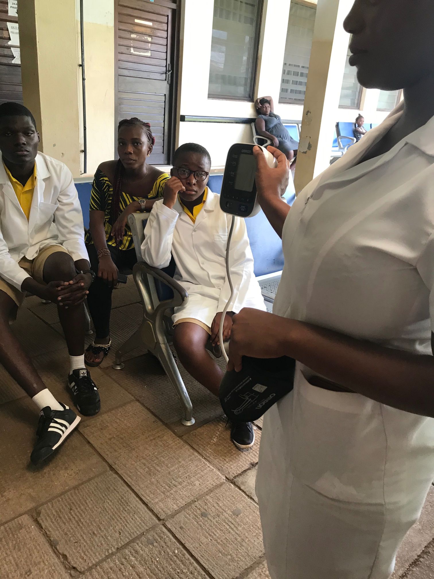 MEDICAL CLUB