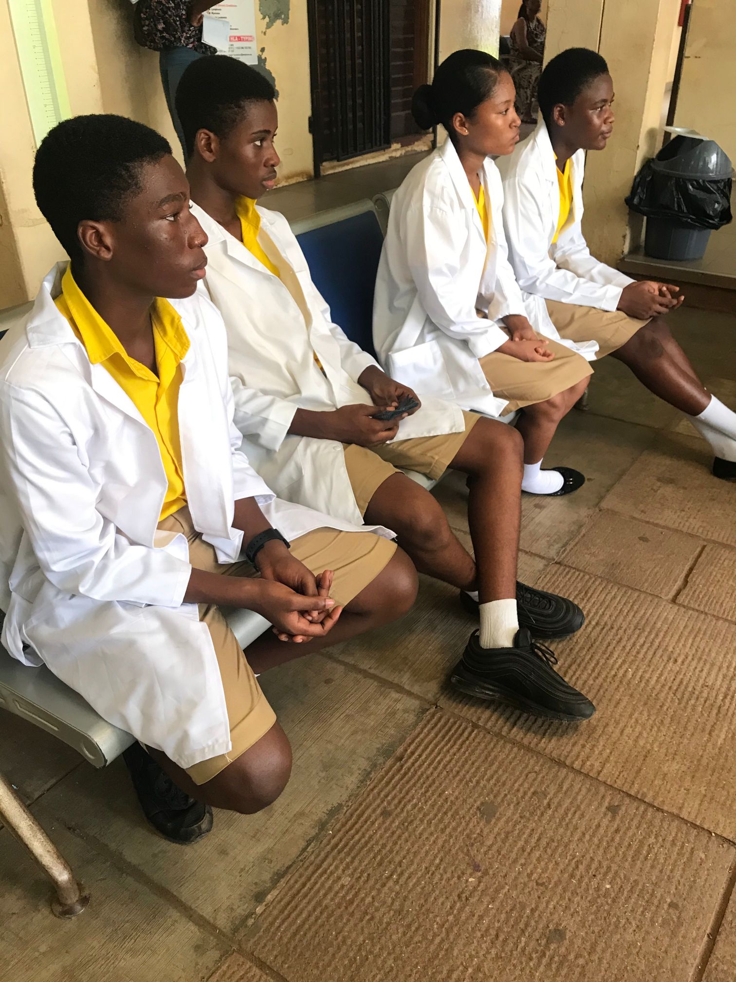 MEDICAL CLUB