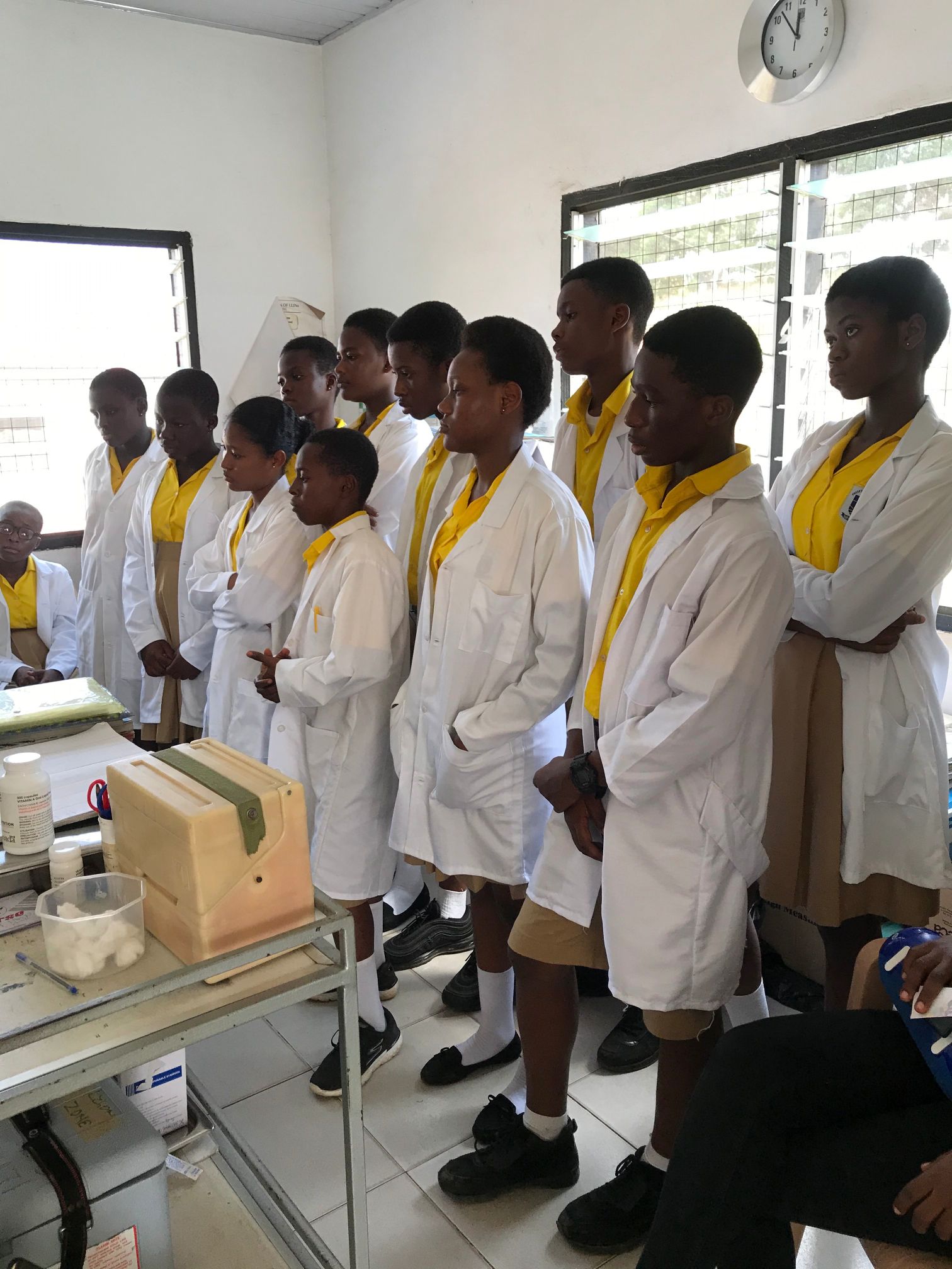 MEDICAL CLUB