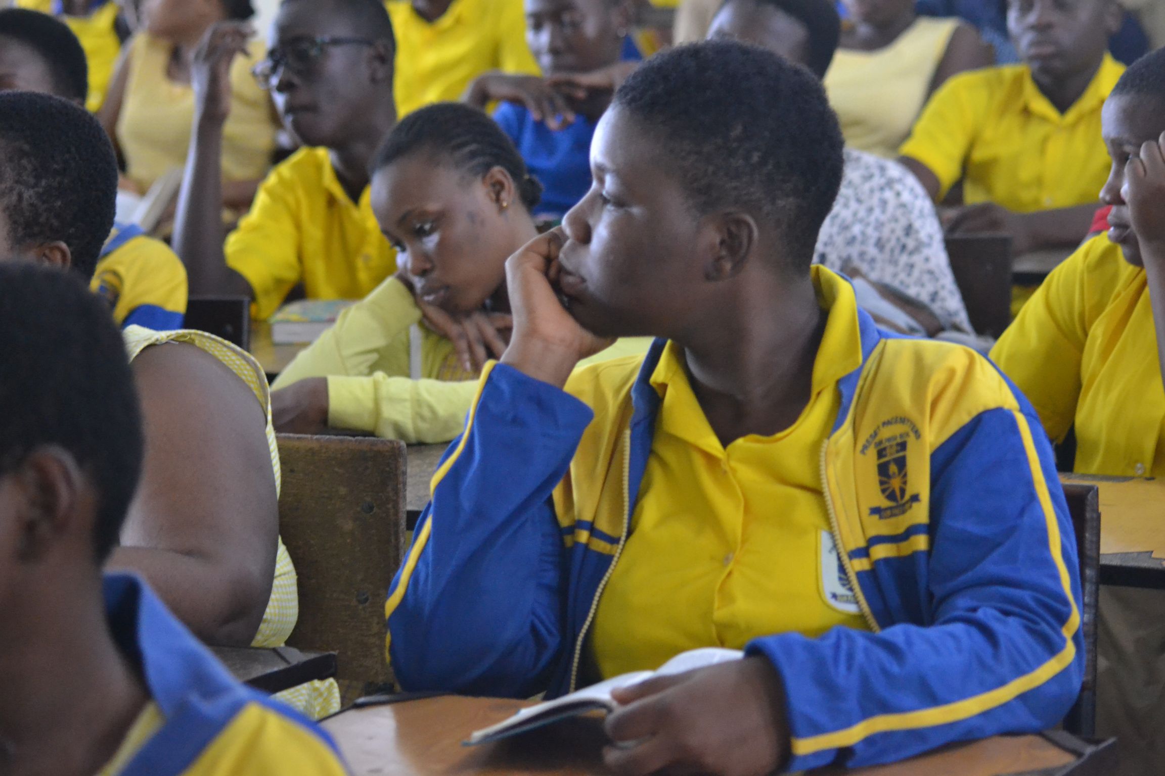 SCRIPTURE UNION (SU) SERVICE