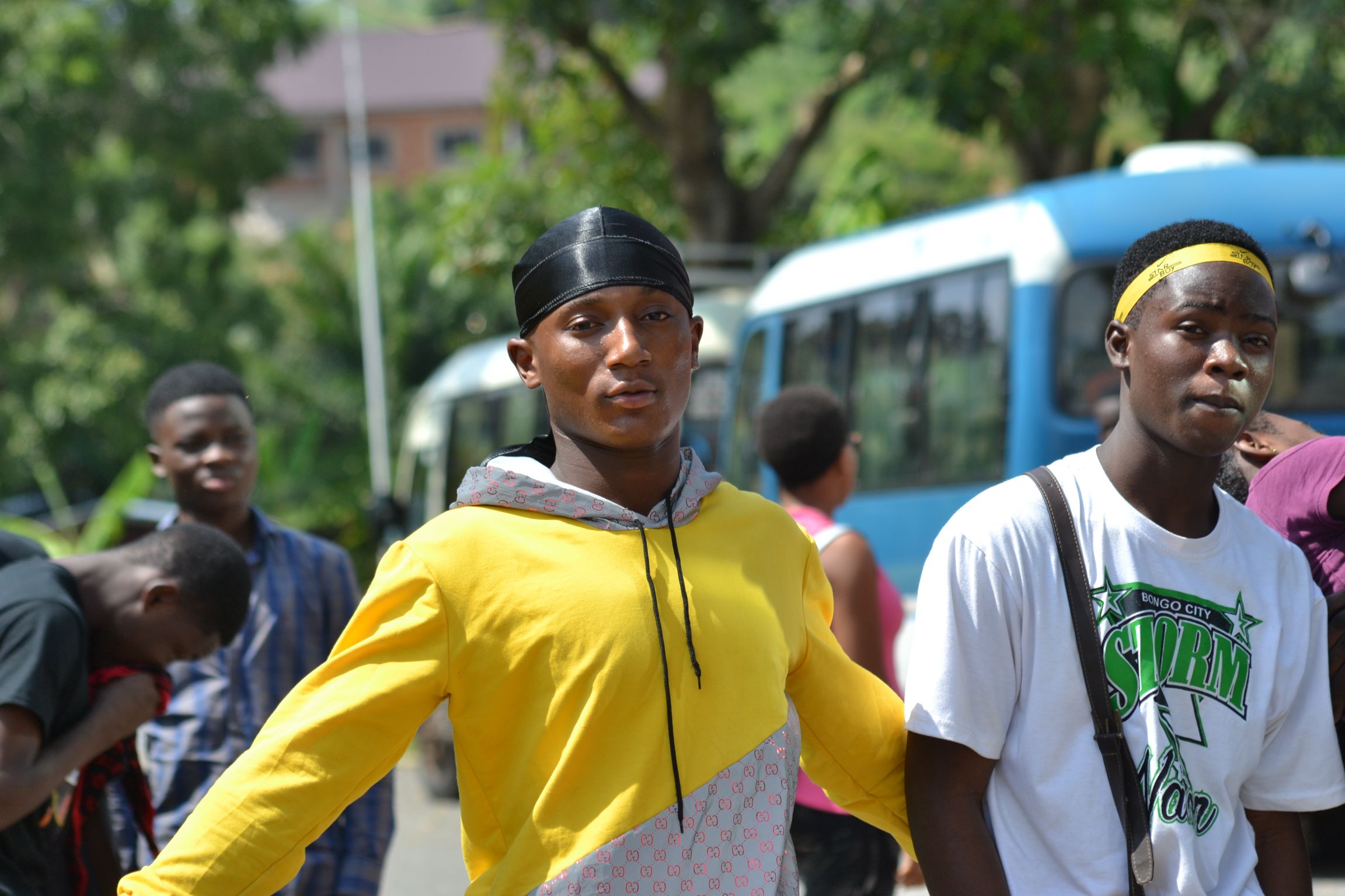 BOARDERS FUN TRIP 16TH NOVEMBER, 2019.