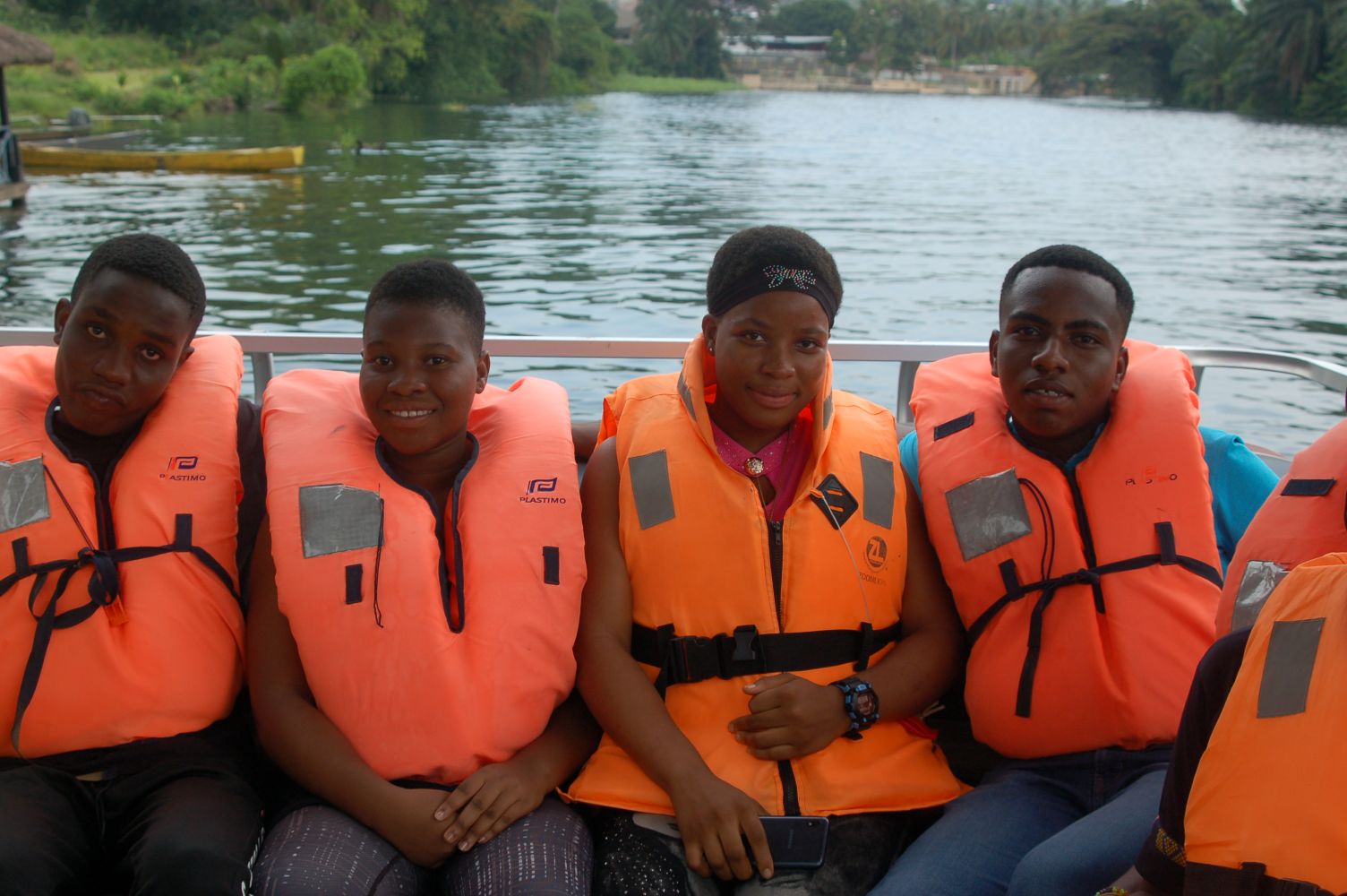 BOARDERS FUN TRIP 16TH NOVEMBER, 2019.