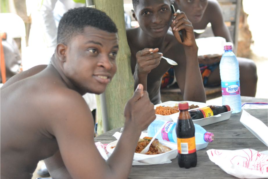 Boarders Excursion(Jun 2019)