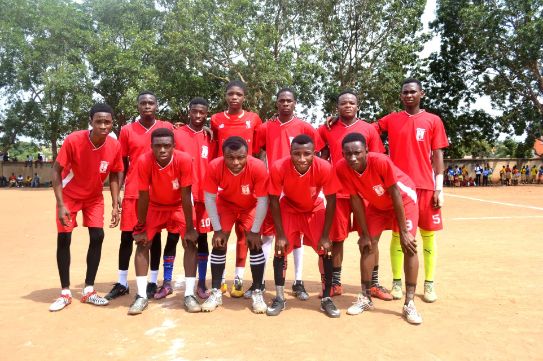 Interhouse Sports (Oct 2017)
