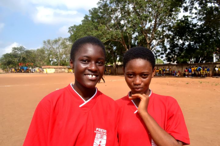 Interhouse Sports (Oct 2017)