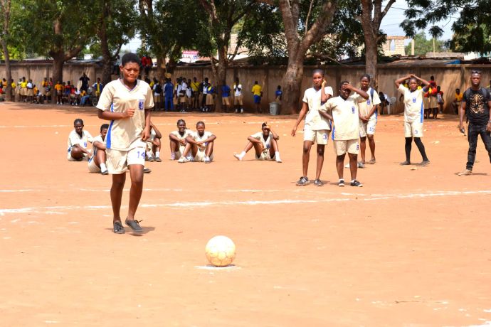 Interhouse Sports (Oct 2017)