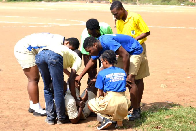Interhouse Sports (Oct 2017)