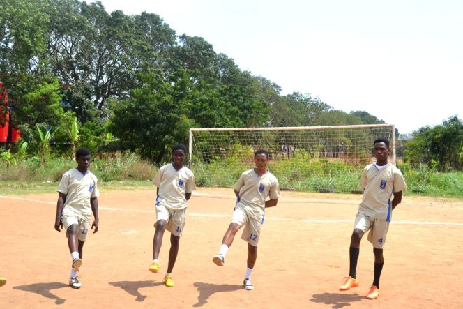 Interhouse Sports (Oct 2017)