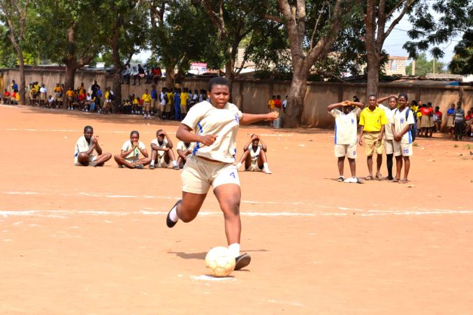 Interhouse Sports (Oct 2017)