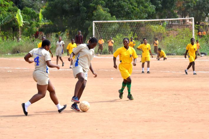 Interhouse Sports (Oct 2017)