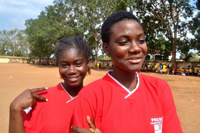 Interhouse Sports (Oct 2017)