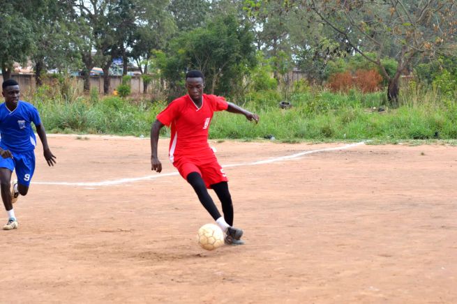 Interhouse Sports (Oct 2017)