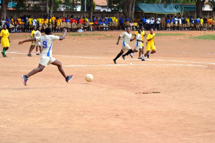 Interhouse Sports (Oct 2017)