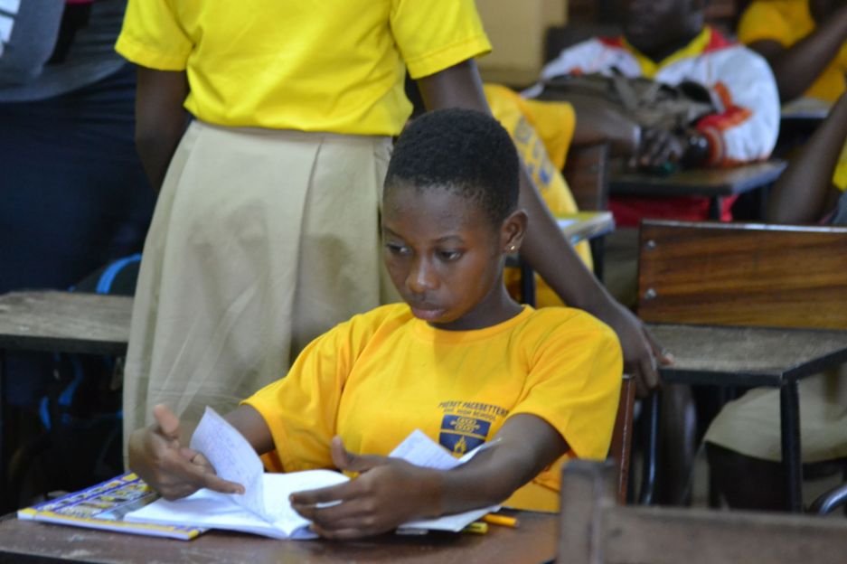 School Re-Opens (Sept 2017)