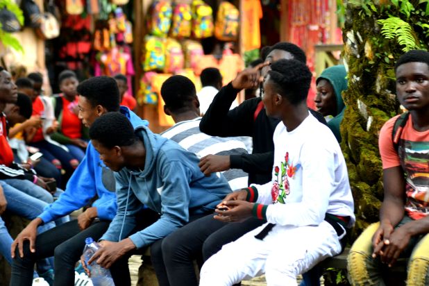 Kakum National Park (Nov 2017)