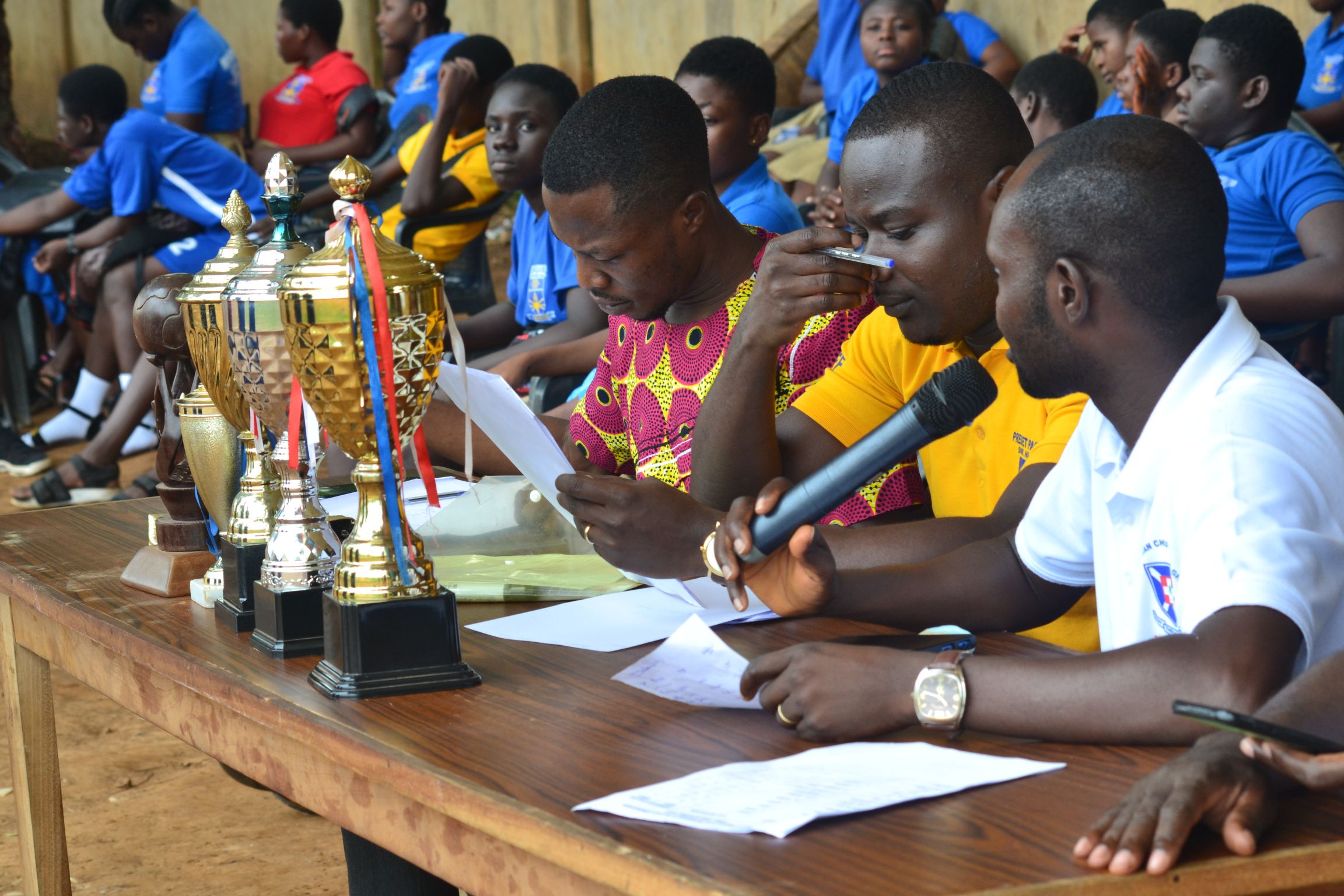 Interhouse Sports (Jun 2019)