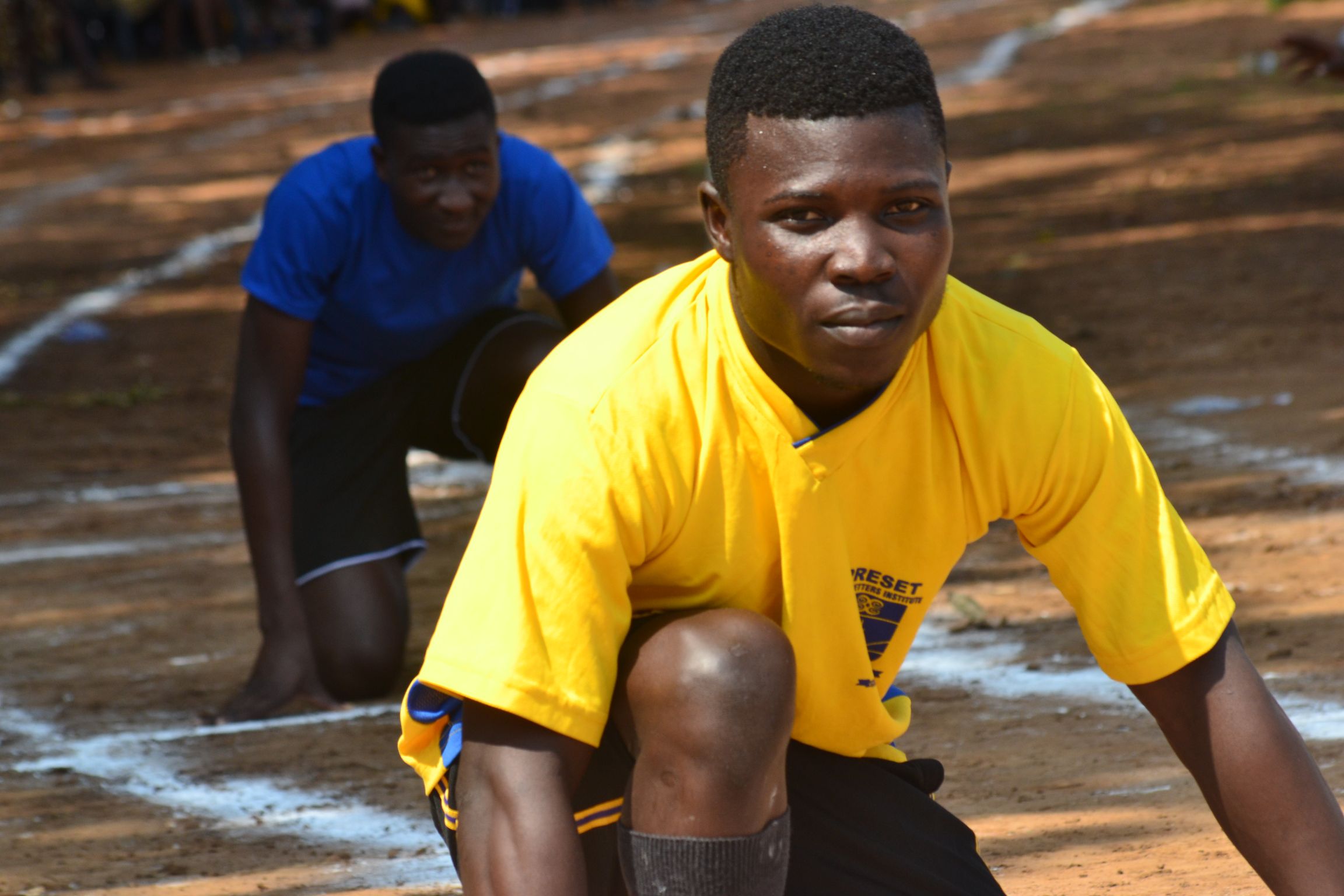 Interhouse Sports (Jun 2019)
