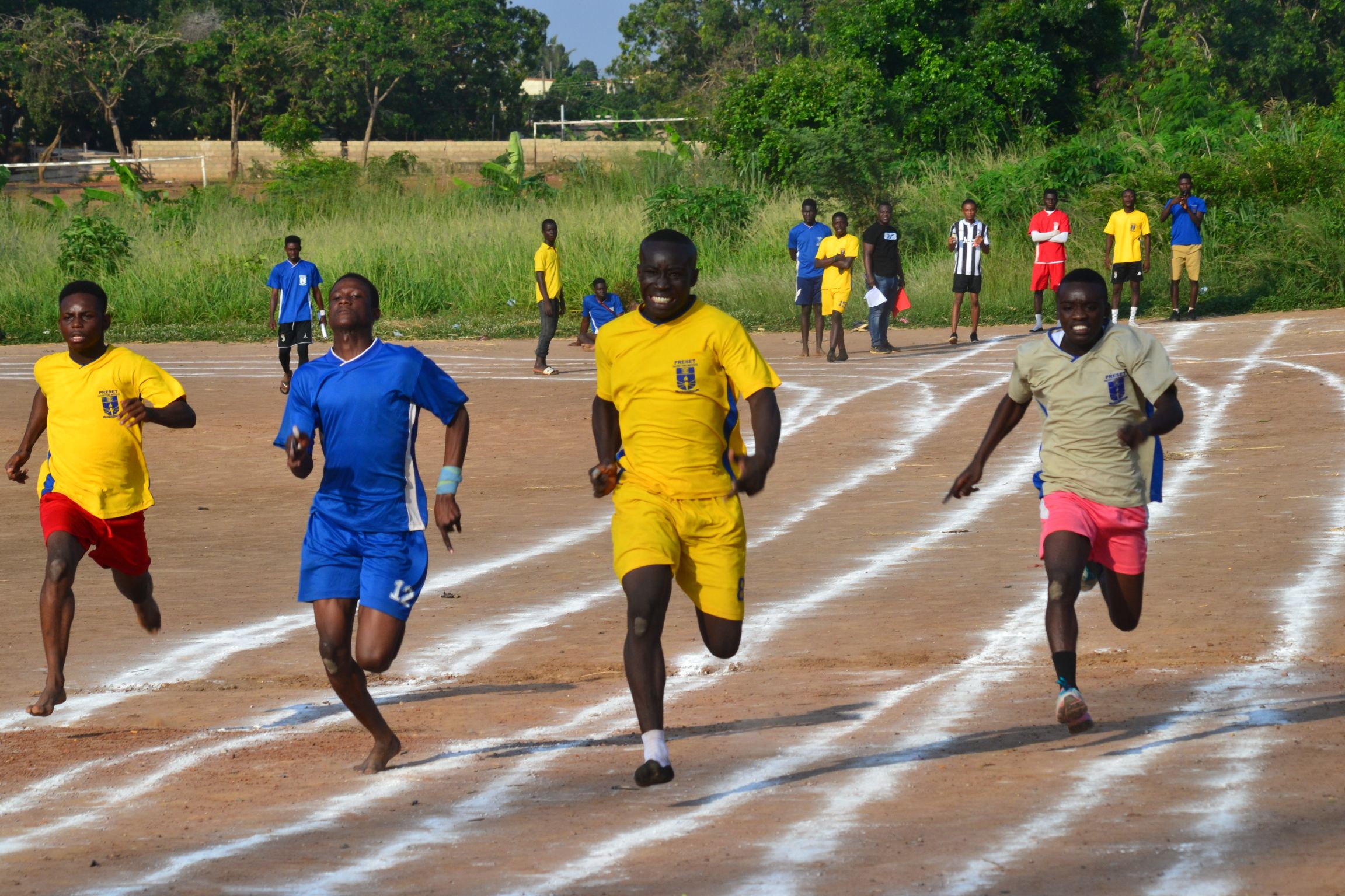 Interhouse Sports (Jun 2019)
