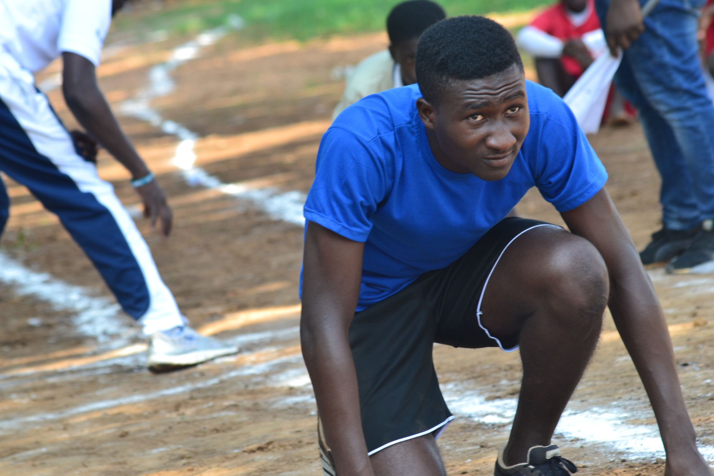 Interhouse Sports (Jun 2019)