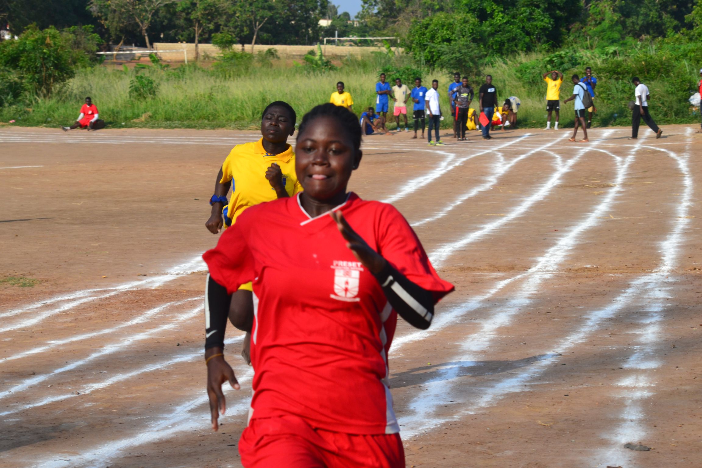 Interhouse Sports (Jun 2019)