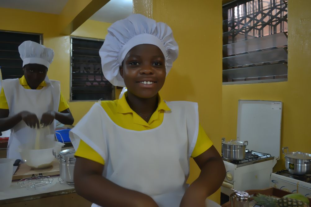 Home Economics Practicals (Mar '17)