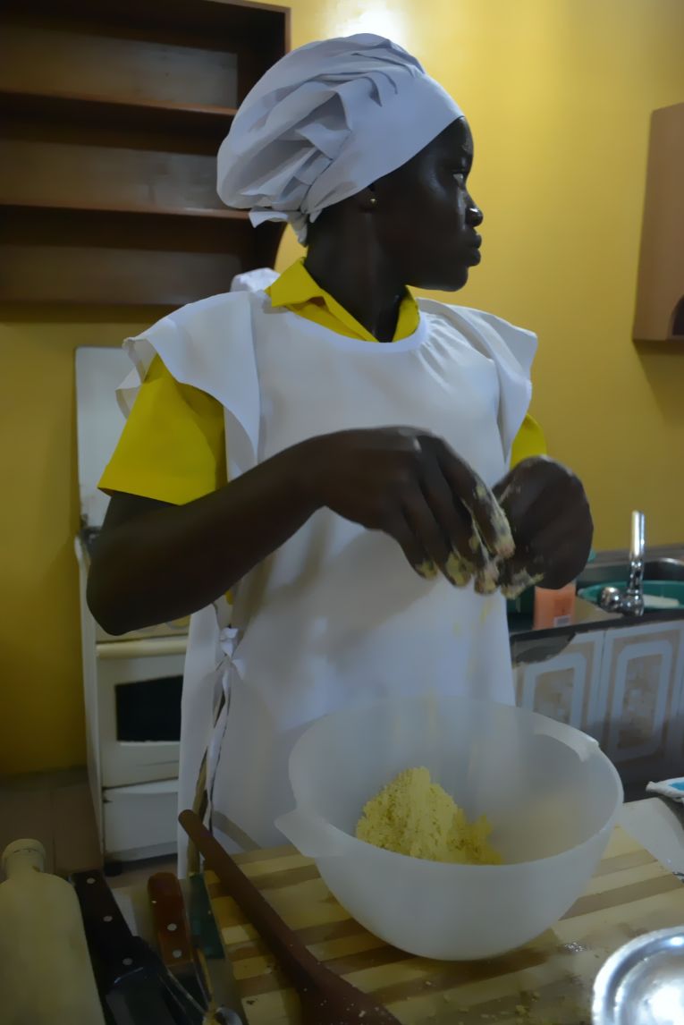 Home Economics Practicals (Mar '17)