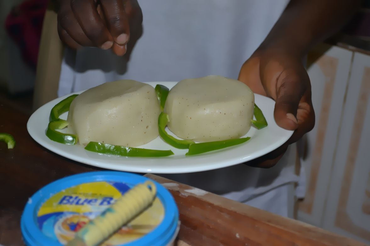 Home Economics Practicals (Mar '17)