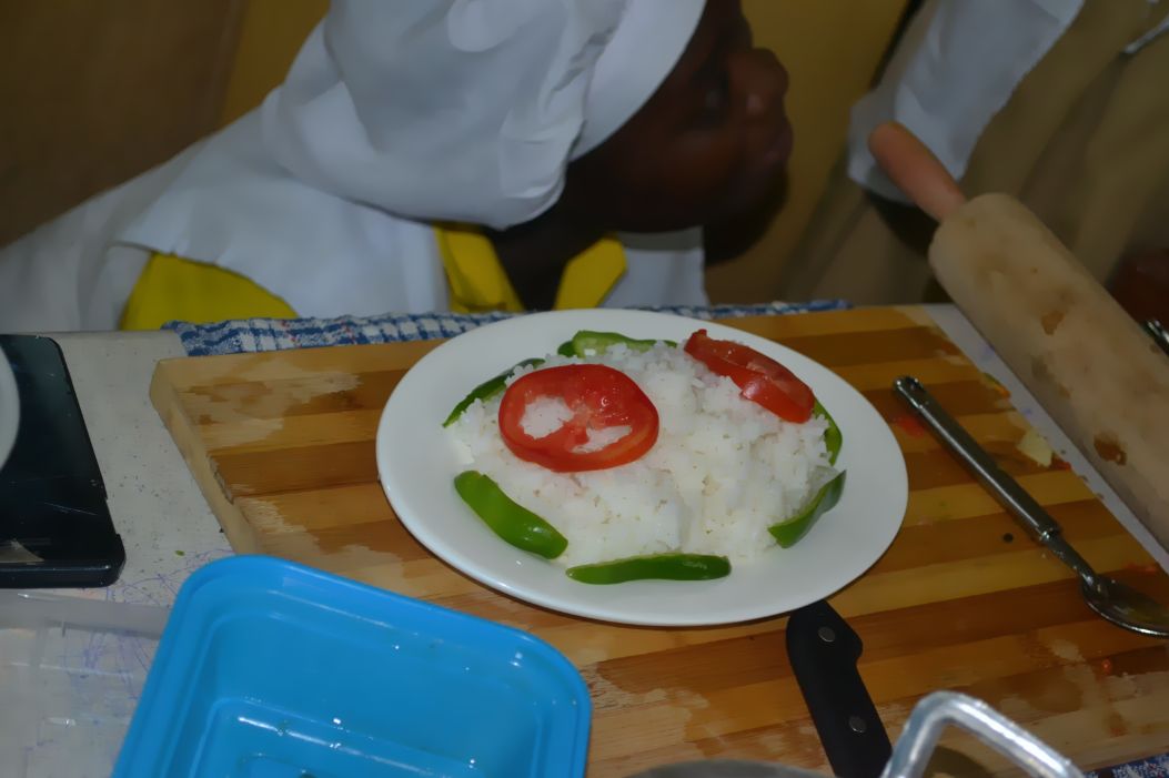Home Economics Practicals (Mar '17)