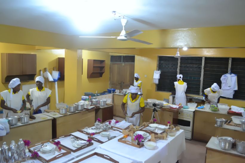 Home Economics Practicals (Mar '17)