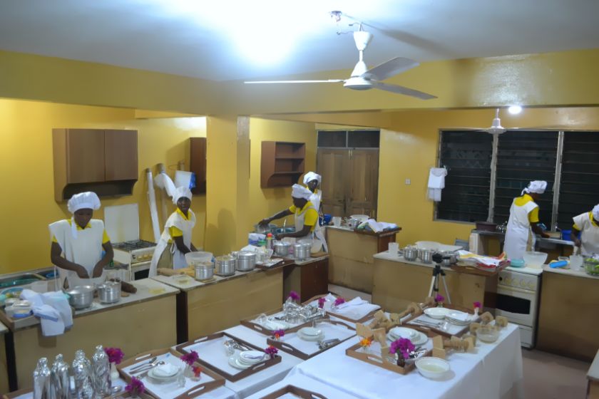 Home Economics Practicals (Mar '17)