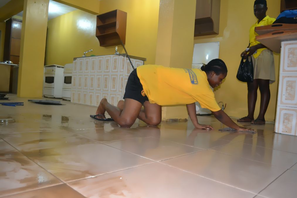 Home Economics Practicals (Mar '17)
