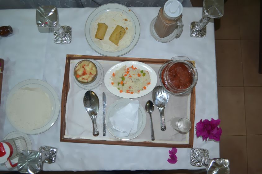Home Economics Practicals (Mar '17)